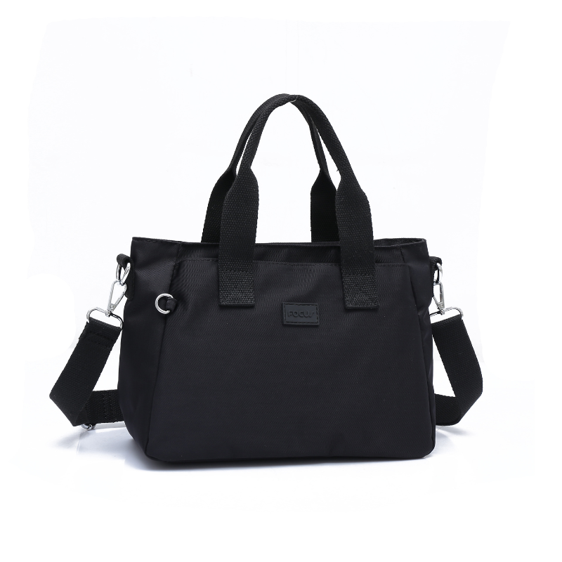 BOLSA TRANSVERSAL DE NYLON- FOCUS