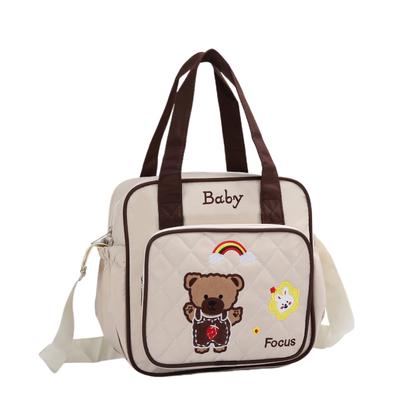 Baby Care Teddy Focus